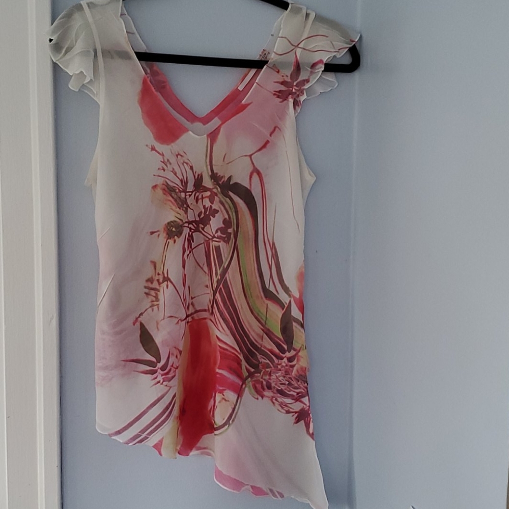 Chiffon top